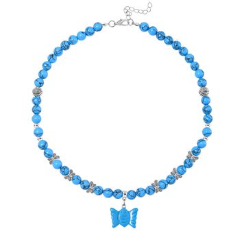 Opalite Halskette, 45 cm - 235 ct.