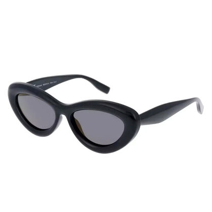 Swiss Eyewear SOLE&LUCE - G. Kelly, Ultra-Polarized Sonnenbrillen UV400, Schwarz