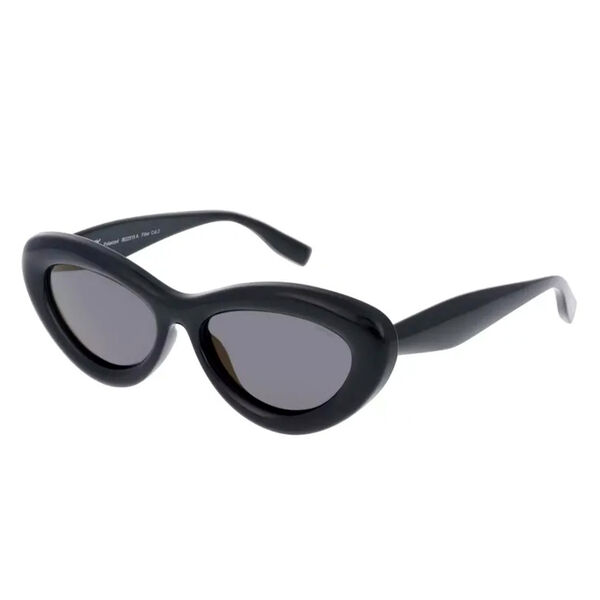 Sole und Luce - Swiss Eyewear - G. Kelly Ultra-polarisierte Sonnenbrille UV400, Schwarz