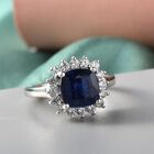 Kyanit und Zirkon-Ring image number 1