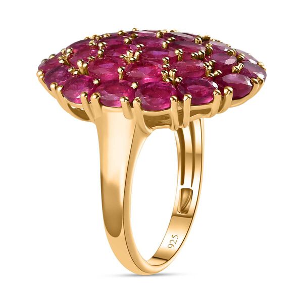 Afrikanischer Rubin-Ring - 8,49 ct. image number 5