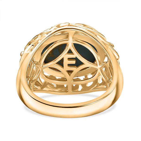 EverTrue blaues Türkis Schmuckset - 14 ct. image number 5