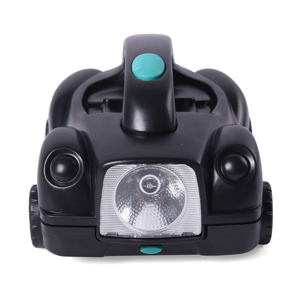 Werkzeugkasten mit Taschenlampe, AA - Batterien (nicht Inkl), Auto, 24 teilig image number 3