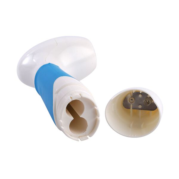 Multifunktions Gesichts-Reinigungsinstrument, Reinigungsb&uuml;rste, blau image number 3