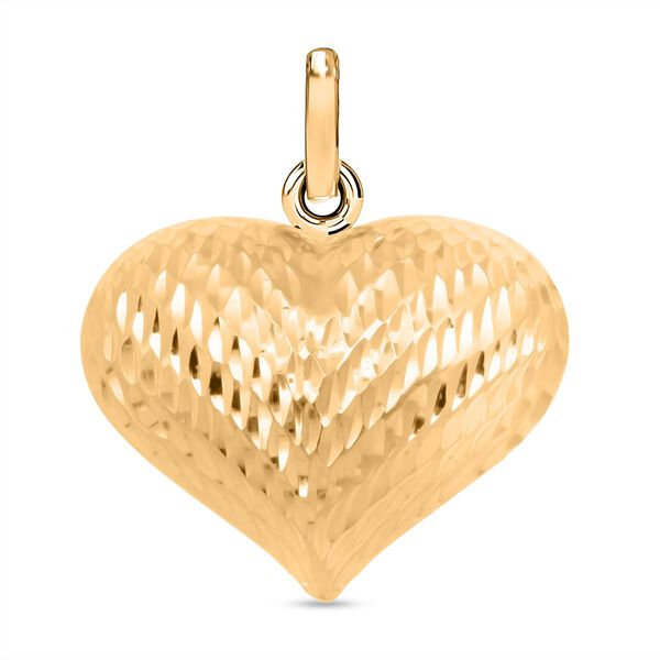965 Gold Herz-Anh&auml;nger 7,60g image number 5