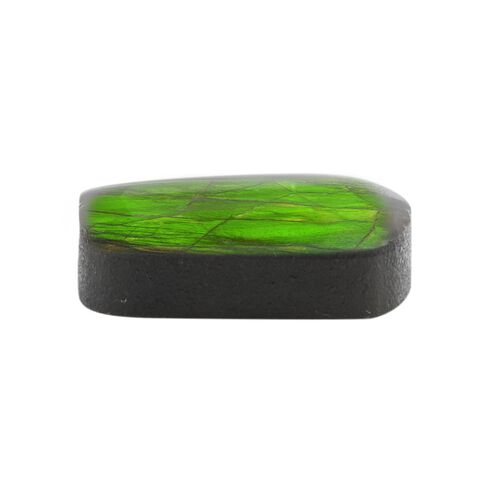 Ammolite Free Free Plain Cut 4A 10.00 Ct image number 1