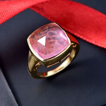 D'Joy Kandis Fusions-Quarz Ring - 9,44 ct.