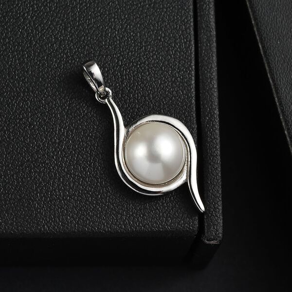 EverTrue Süßwasserperle Anhänger image number 2