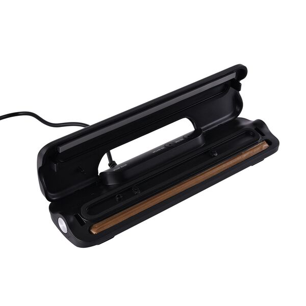 HOMESMART - Vakuumverpackungsmaschine, Schwarz image number 4