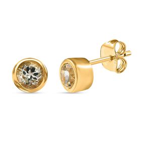 Triphan Ohrringe - 1,21 ct.