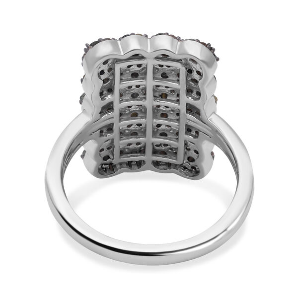 Mehrfarbiger Diamant-Ring - 1 ct. image number 5