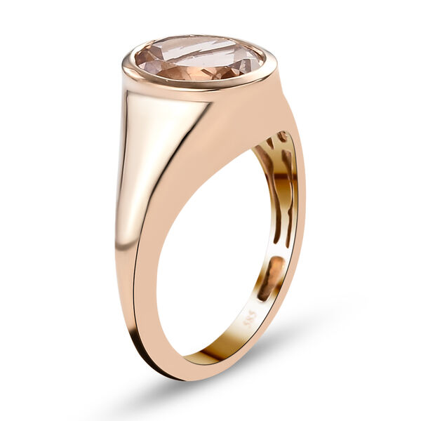 AAA Marropino Morganit-Ring - 2,39 ct. image number 5