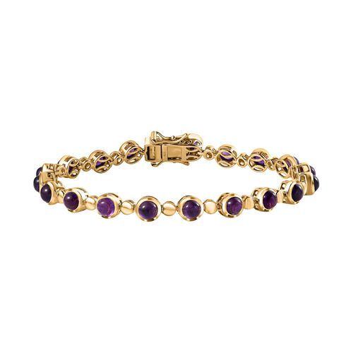 Afrikanisches Amethyst-Armband image number 0