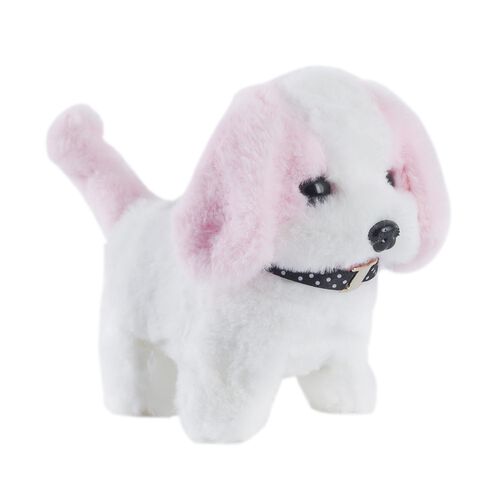Plüschtier Hund mit Stimme image number 1