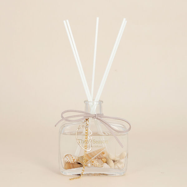 The 5th Season, Sea of White Lovers, 1 Stück Parfümflasche, weiße Muscheln, Jasmin image number 3