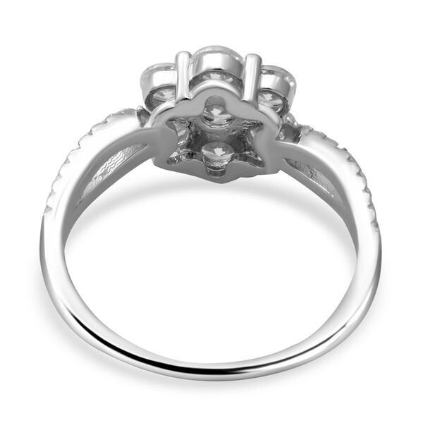 LUSTRO STELLA Zirkonia Ring - 0,97 ct. image number 3