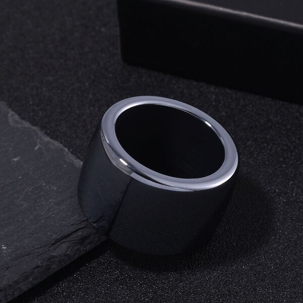 Terahertz Ring 16 cm ca. 80,00 ct. image number 1
