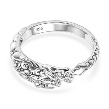 Royal Bali - 925 Silber Ring (Gr&ouml;&szlig;e 20.00) ca. 4,83g