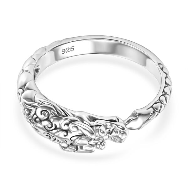 Royal Bali - 925 Silber Ring (Gr&ouml;&szlig;e 20.00) ca. 4,83g