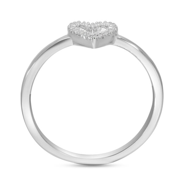 Diamant Ring - 0,07 ct. image number 5