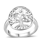 925 Silber Ring (Größe 17.00) ca. 2,75g