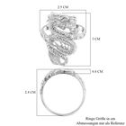 Royal Bali Kollektion - Kreatur Couture Ring - 9g image number 6