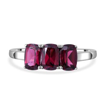 Rhodolith Granat-Ring