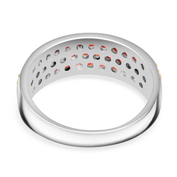 AA roter Saphir Ring - 1,48 ct. image number 5