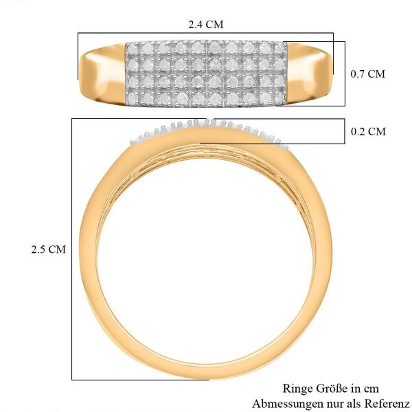 Diamant Ring - 0,20 ct. image number 6