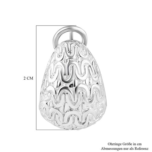 Royal Bali Kollektion- Borobudur Ohrringe image number 5