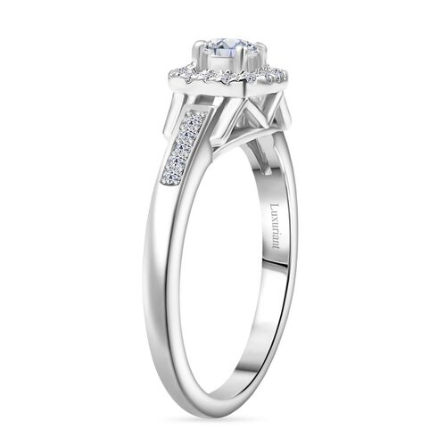 LUXURIANT DIAMOND- SI-GH Labor Diamant Ring - 0,33 ct. image number 5