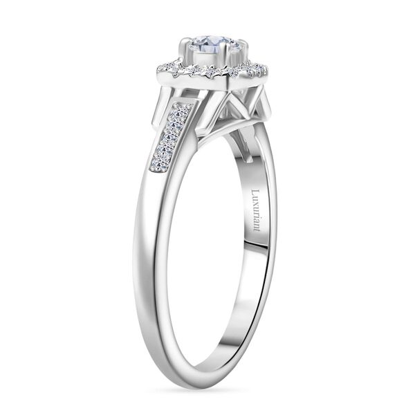 LUXURIANT SI-GH Labor Diamant Ring - 0,33 ct. image number 5