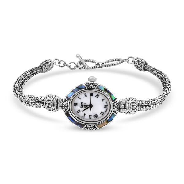 Royal Bali Kollektion - EON 1962 schweizerisches Uhrwerk, wasserdicht, 19 cm