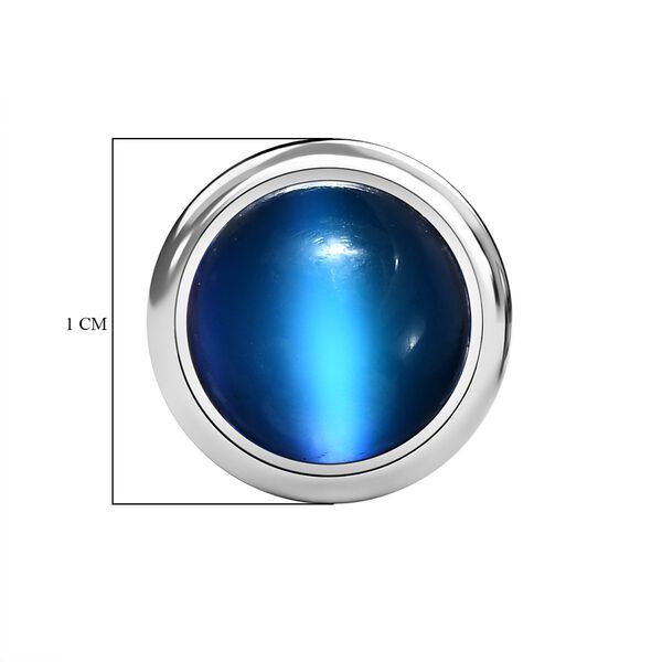 Aurora Mondstein Ohrringe - 3,02 ct. image number 6