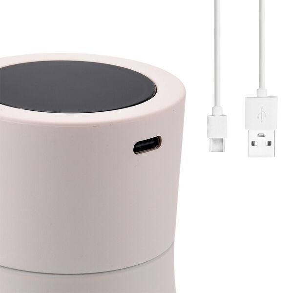 LIVMORE UVC-Flasche mit LED Anzeige, 500ml , 7x24,5cm, Wei&szlig; image number 6