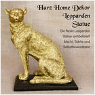 Harz Home Dekor, Leopard image number 3