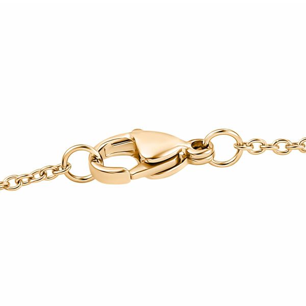 EVER TRUE Süßwasser Perle Halskette ca. 45 cm Nickelfreies Messing image number 4