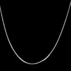 Alternative Margarita-Kette, ca. 50 cm, 925 Silber ca. 3,05g