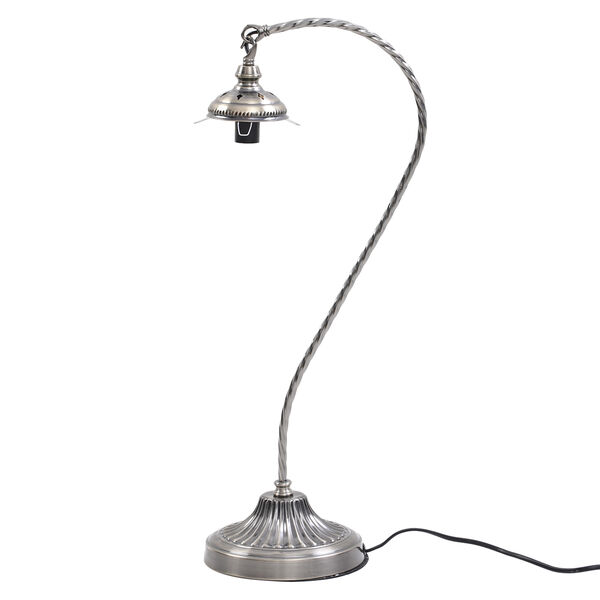 Handgefertigte, orientalische Mosaikglas-Tischlampe in Wassertropfen Form, Mehrfarbig image number 5