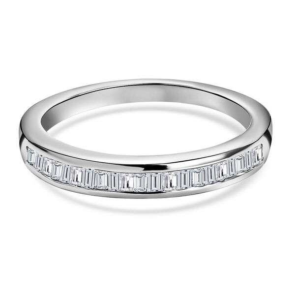 Forever Half Eternity Diamant Ring - 0,25 ct. image number 0