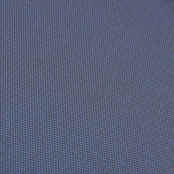 Moderne Ringschatulle aus Kunstleder mit zwei Verschl&uuml;ssen, 29x18.5x4cm, Blau image number 8