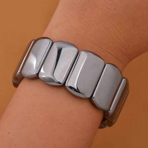 Terahertz Armband Flexibel cm ca. 480,00 ct. image number 1