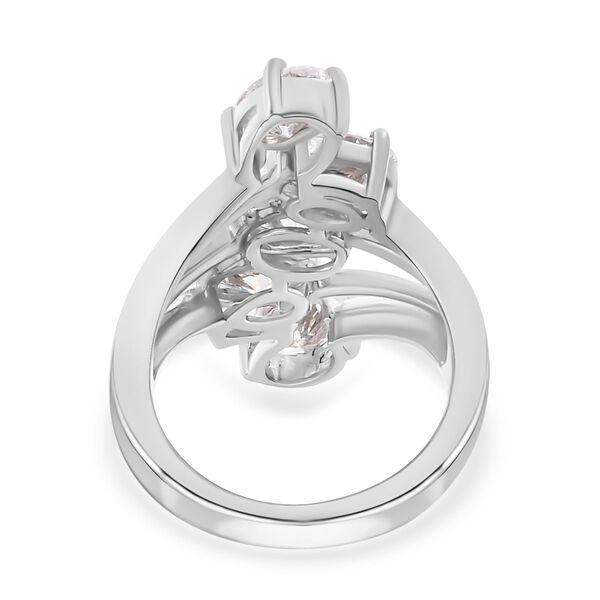 Zirkonia Ring - 5,33 ct. image number 7