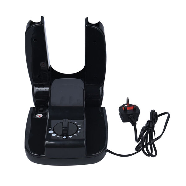 Schuhtrockner, Schwarz image number 10