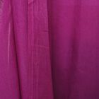 Luftiger Sommer Tie Dye Poncho, Free Size, Bunt Pink image number 5