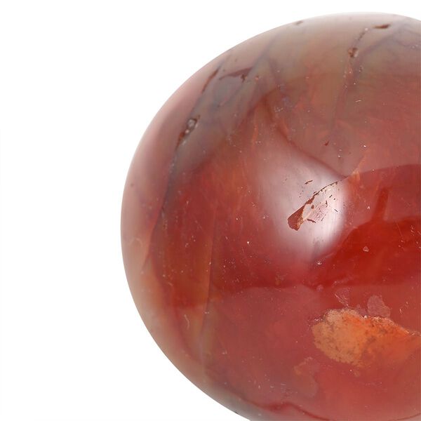 Karneol Handschmeichler - 220 ct. image number 4