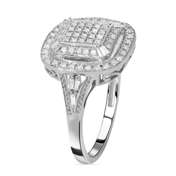 Diamant Ring - 0,50 ct. image number 3