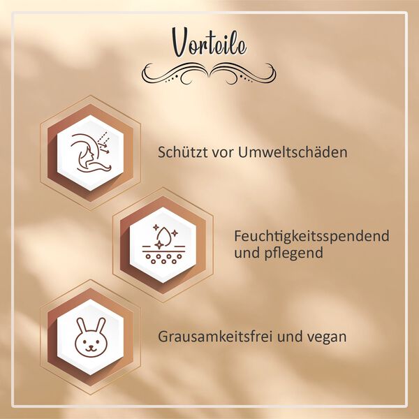 4er-Set SQIN Botanicals Kumkumadi Kollektion: K&ouml;rper&ouml;l (100ml), Gesichts&ouml;l (50ml), Cold Cream (100ml), und Nachtgel (100ml) image number 33