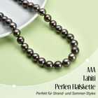 ILIANA - AAA Tahitianische Perlen-Halskette in 750 Gold, 45 cm, 311,50 ct. image number 1