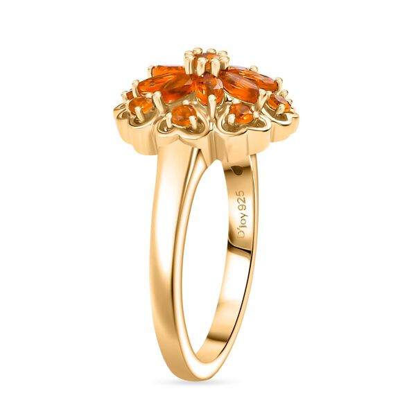 D&rsquo;Joy Salamanca Feueropal Ring - 0,59 ct. image number 5